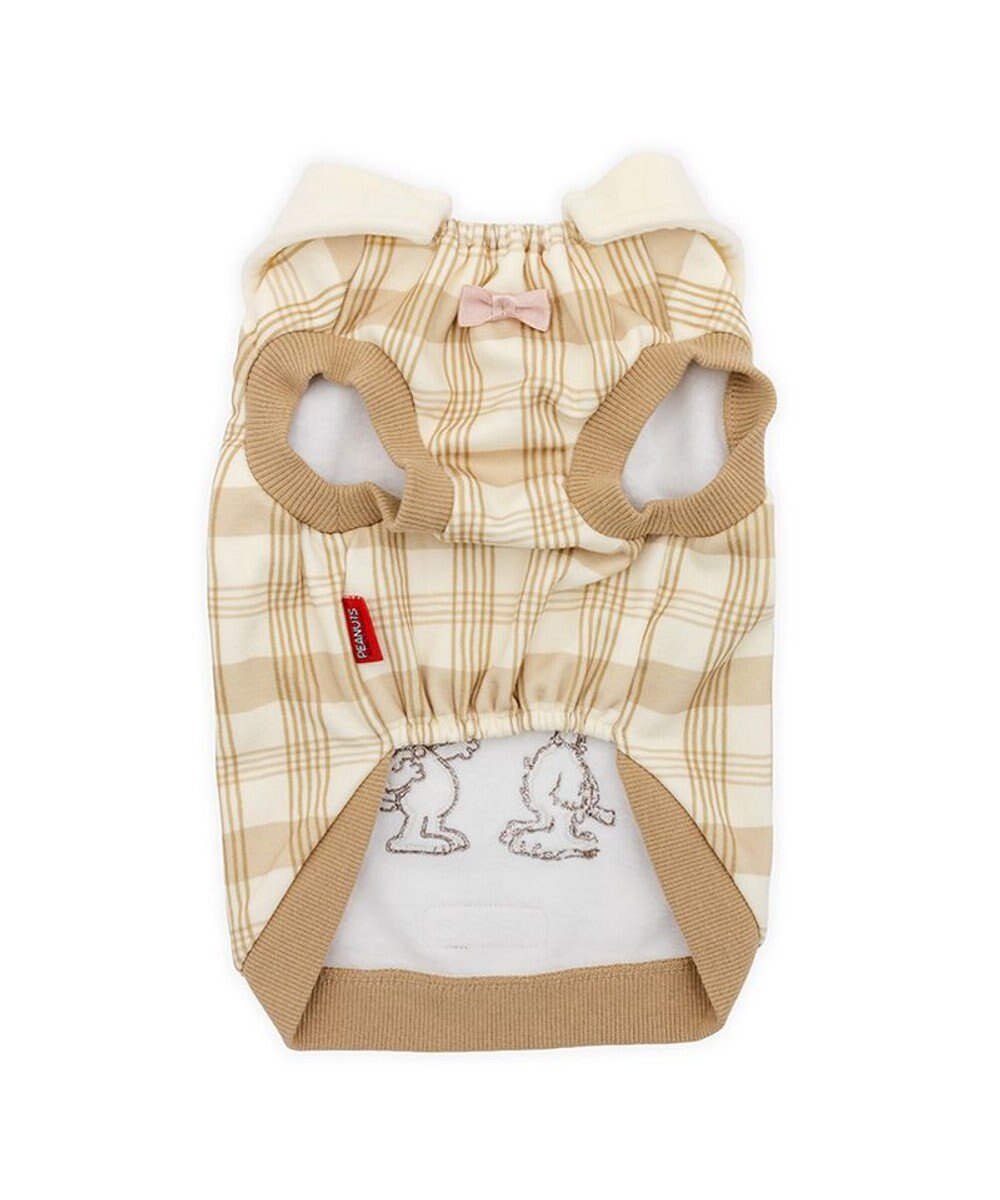 PET PARADISE スヌーピー  シブリングス トレーナー 《ブラウン》 小型犬 