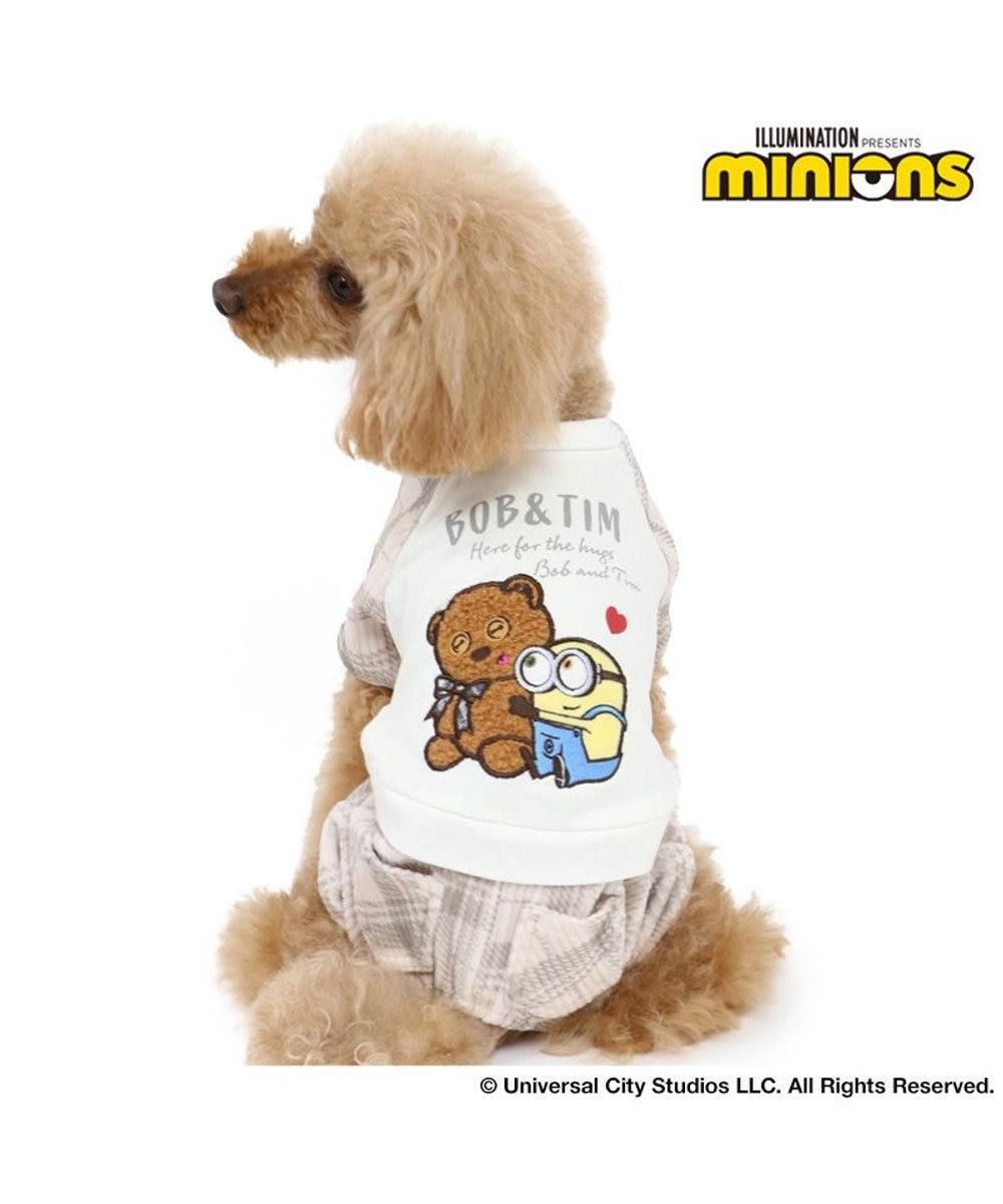 犬 服 ミニオン パンツつなぎ 小型犬 ボブ ティム 犬服 犬の服 犬 服 ペットウエア ペットウェア ドッグウエア ドッグウェア クマ 熊 ベビー 超小型犬 小型犬 Pet Paradise 通販 雑貨とペット用品の通販サイト マザーガーデン ペットパラダイス 犬 服 ミニオン パンツつなぎ 小型犬 ボブ ティム 犬服 犬の服 犬 服 ペットウエア ペットウェア ドッグウエア ドッグウェア クマ 熊 ベビー 超小型犬 小型犬 Pet Paradise 通販 雑貨とペット用品の通販サイト マザーガーデン ペットパラダイス