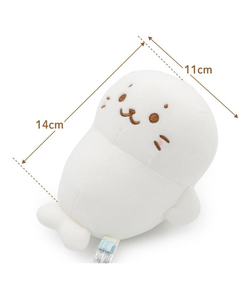 Mother garden しろたん マスコット 《ひとやすみしろたん》 