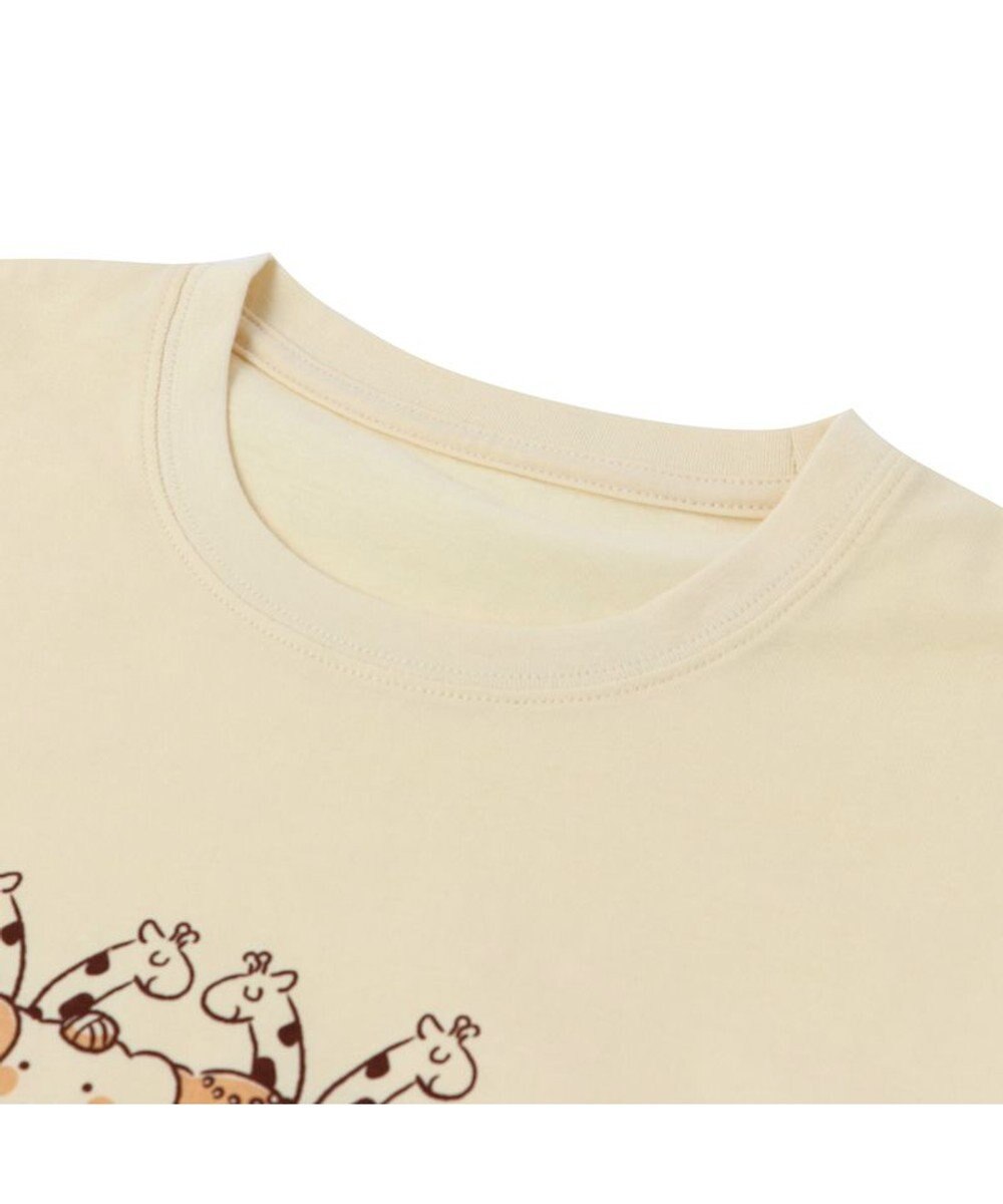 Mother garden しろたん Tシャツ 半袖 《おつカレー》  ユニセックス 男女兼用 