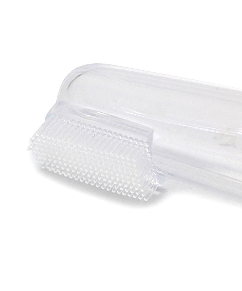 PET PARADISE ペットパラダイス シリコン製 指 歯ブラシ 2個入り 