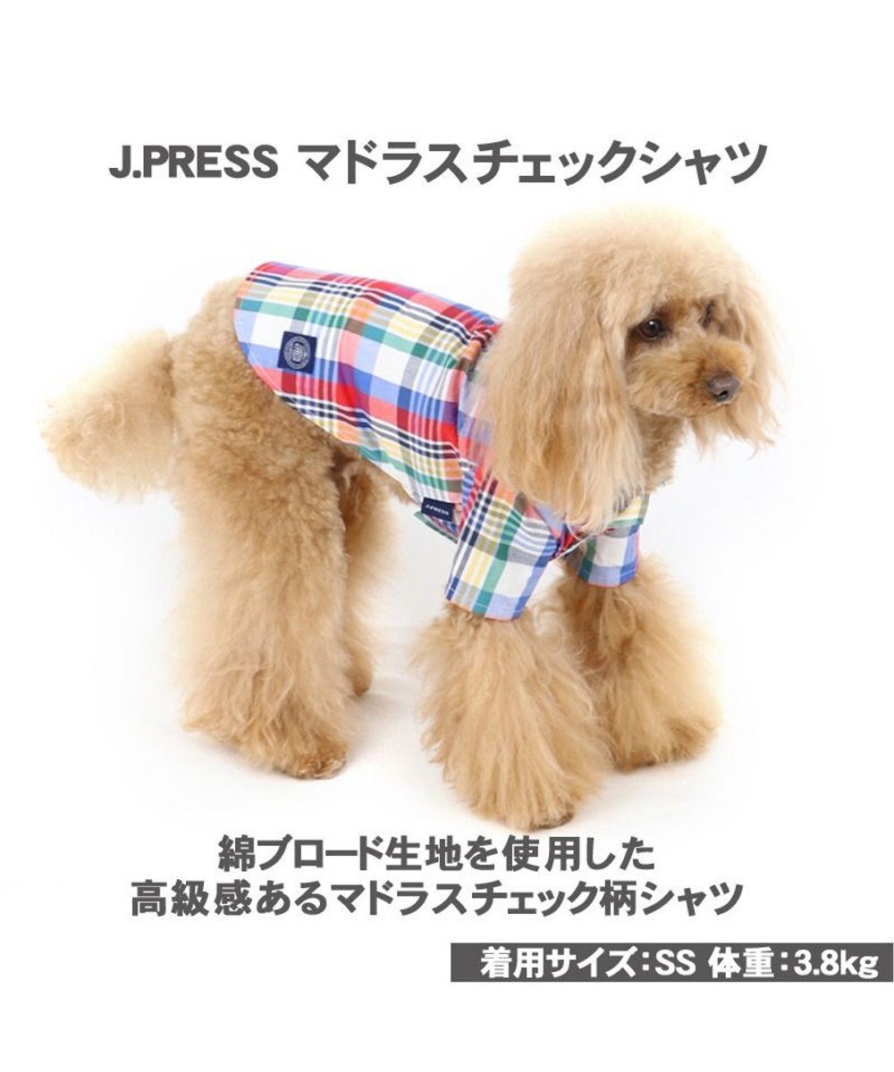 犬服 犬 服 ペットパラダイス J Press マドラスチェック シャツ 小型犬 超小型犬 小型犬 Pet Paradise 通販 雑貨とペット用品の通販サイト マザーガーデン ペットパラダイス 犬服 犬 服 ペットパラダイス J Press マドラスチェック シャツ 小型犬 超小型犬 小型犬 Pet Paradise 通販 雑貨とペット用品の通販サイト マザーガーデン ペットパラダイス