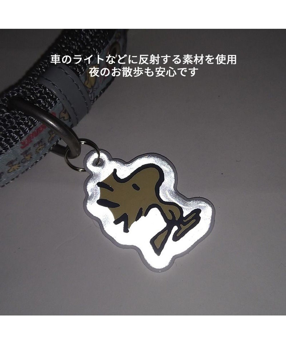 PET PARADISE スヌーピー 首輪 《 ビーグルスカウト》 ３Ｓ 小型犬 