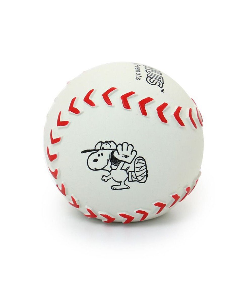 PET PARADISE スヌーピー 野球 ラテックストイ 小型犬 超小型犬 