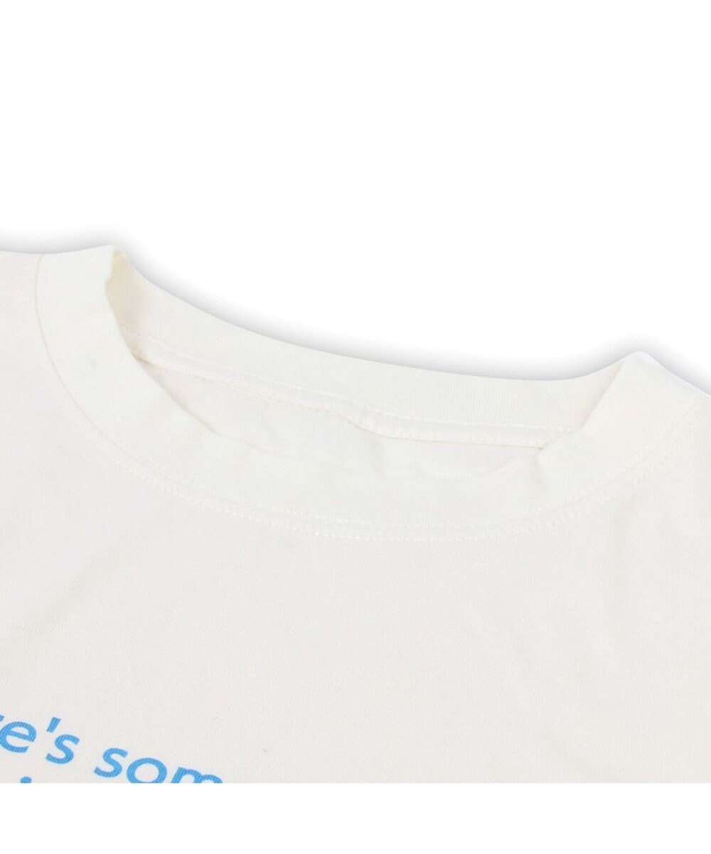 しろたん ビッグ 半袖 Tシャツ 《コミック》 男女兼用