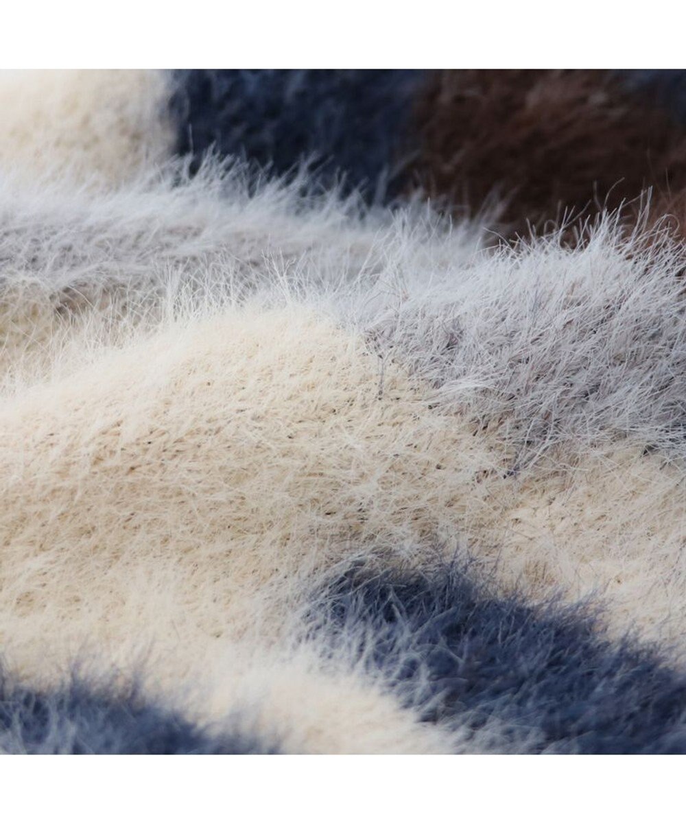 PET PARADISE ペットパラダイス マーブルシャギーニット  小型犬 