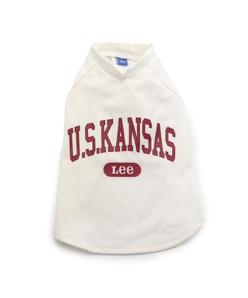 PET PARADISE 犬の服 犬 Ｌｅｅ tシャツ 【小型犬】 カレッジ 