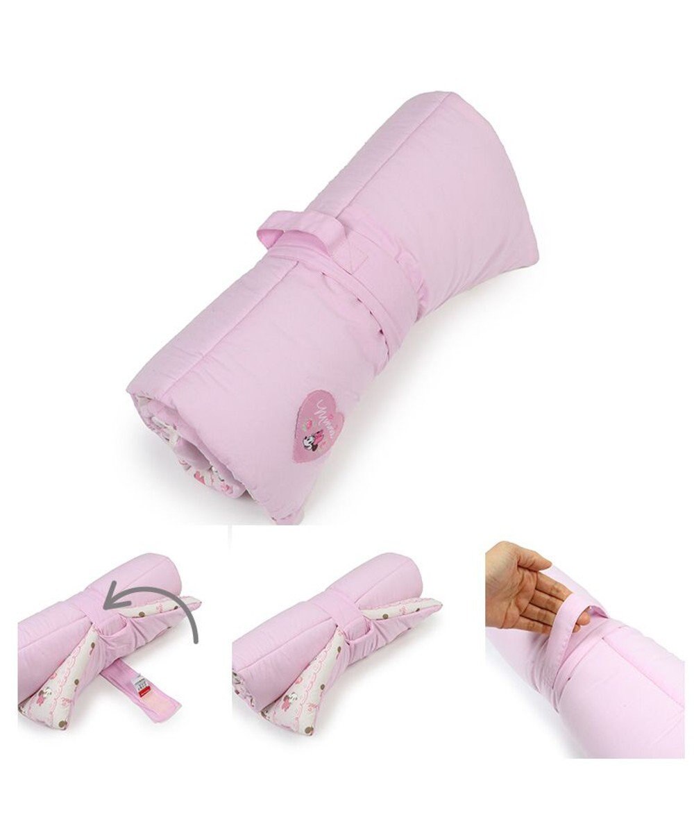 PET PARADISE ディズニー ミニーマウス クール ロールマット 小型犬 