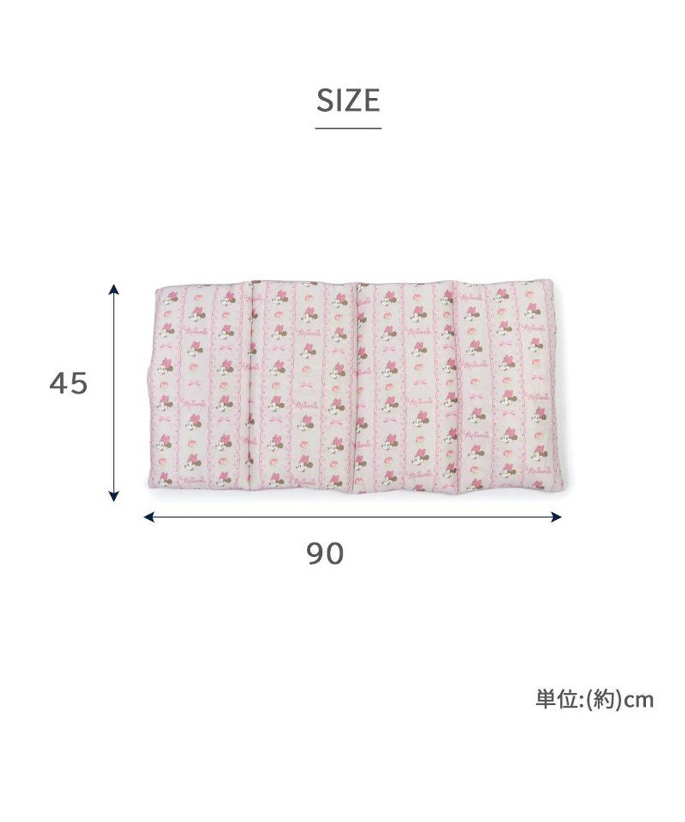 PET PARADISE ディズニー ミニーマウス クール ロールマット 小型犬 