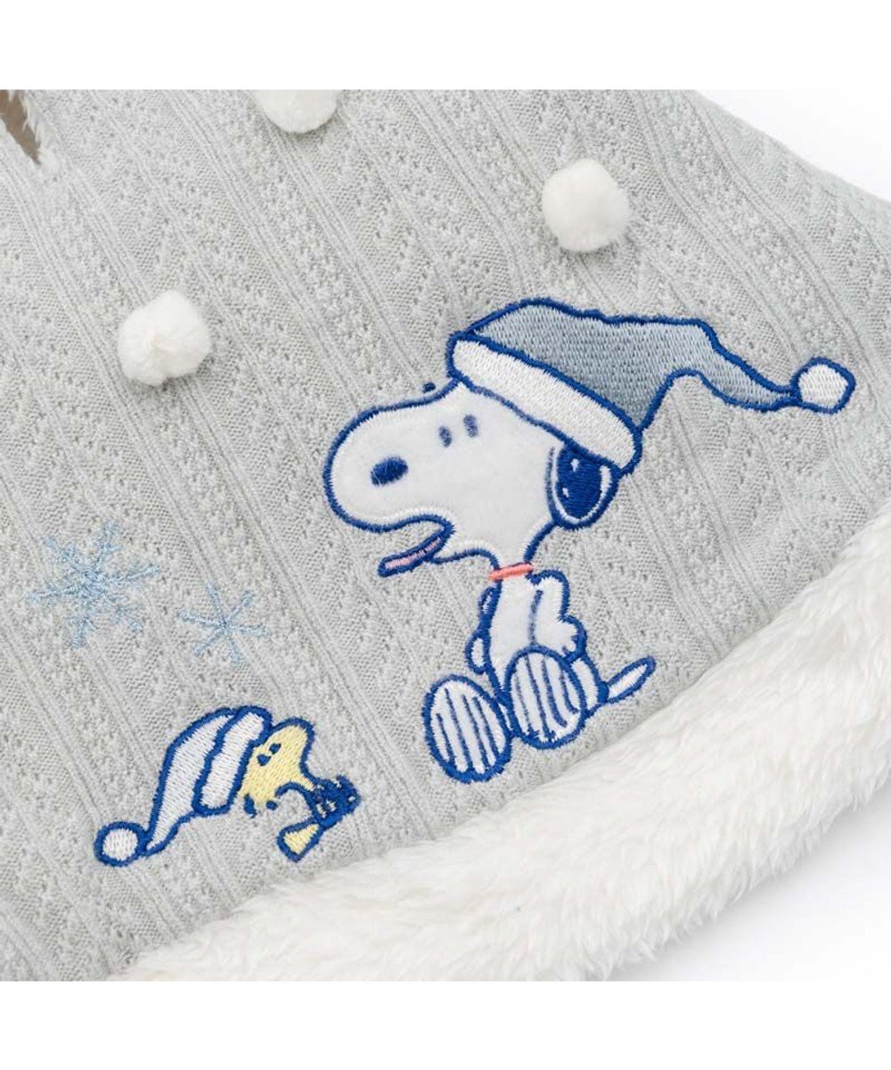 PET PARADISE スヌーピー スノー ポンチョ 中型犬 大型犬 