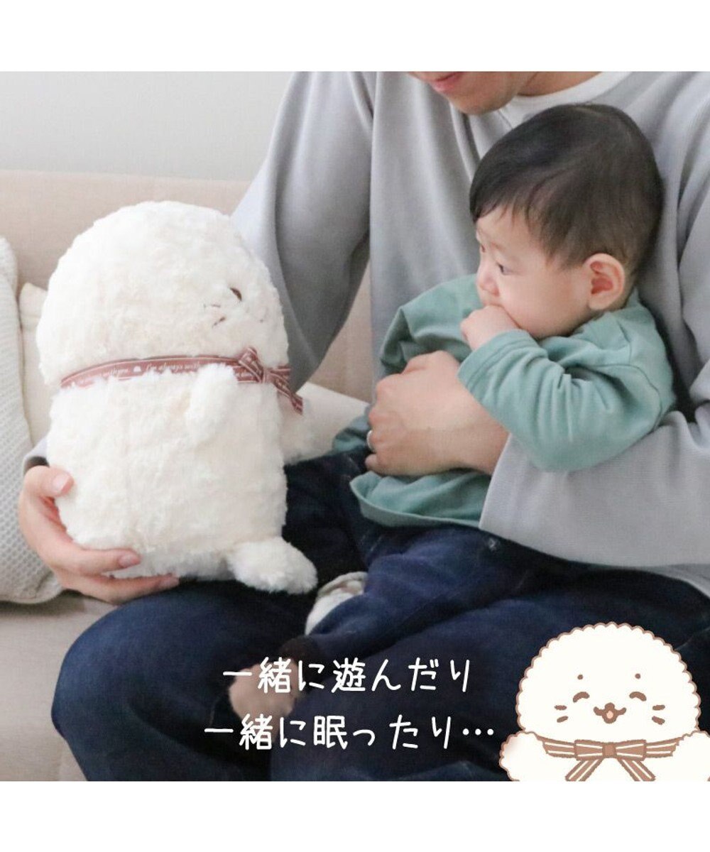 Mother garden しろたん ディアフレンド しろたんぬぐるみ 28cm 