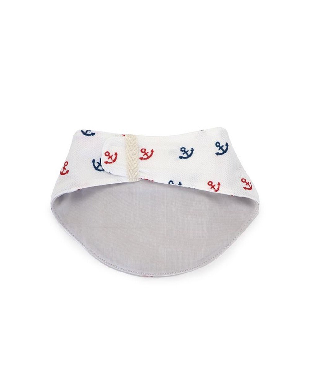 PET PARADISE リサとガスパール クールバンダナ  《マリン》 中型犬 