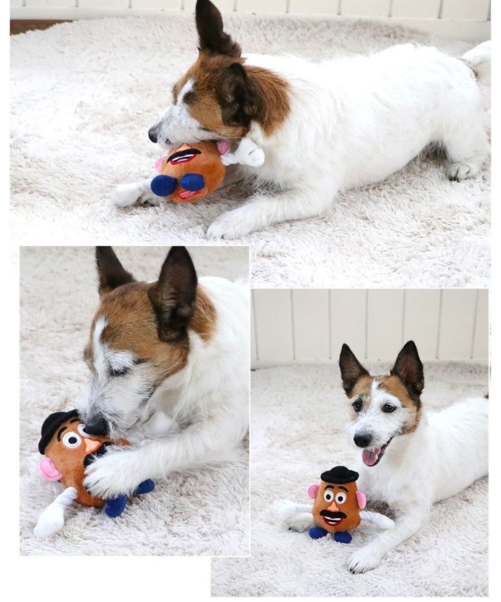 PET PARADISE ディズニー トイ・ストーリー ポテトヘッドトイ 