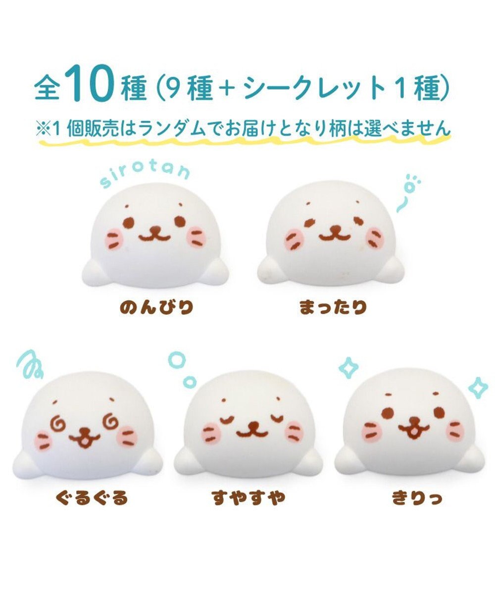 Mother garden しろたん フェイス マグネットコレクション 10個全部セット 