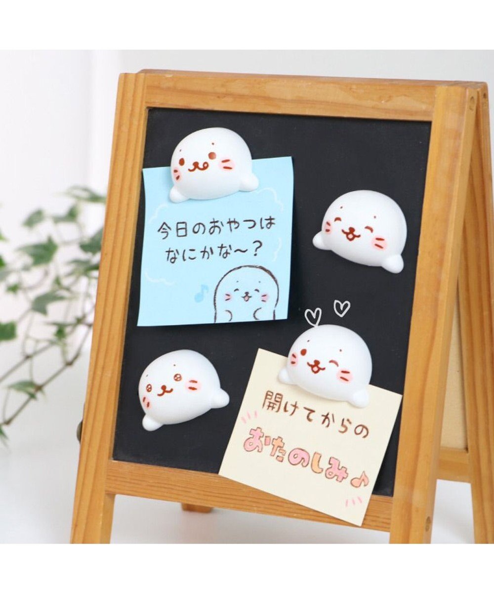 Mother garden しろたん フェイス マグネットコレクション 10個全部セット 