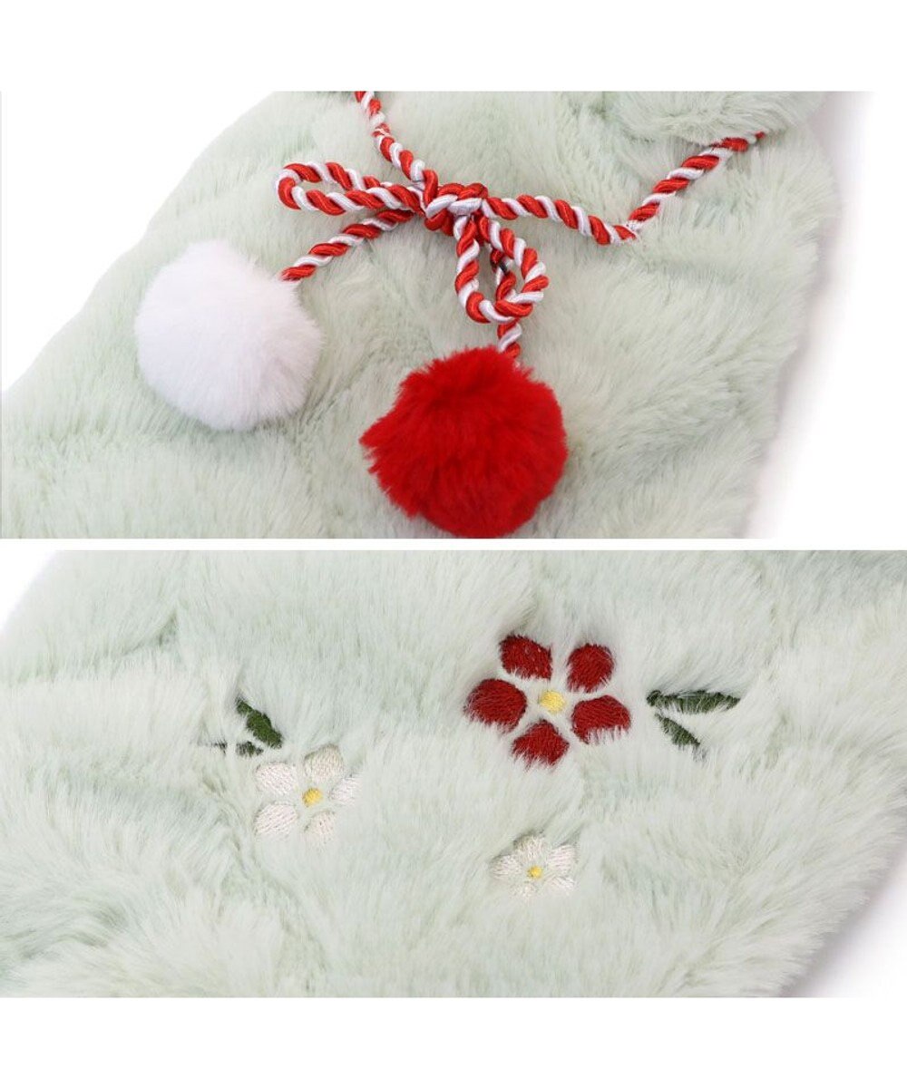 PET PARADISE ペットパラダイス 干支 巳 なりきりパーカー  小型犬 