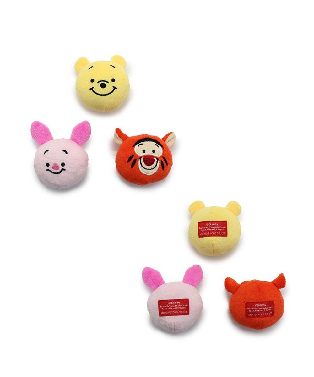 PET PARADISE ディズニー くまのプーさん なかよしボールトイ 