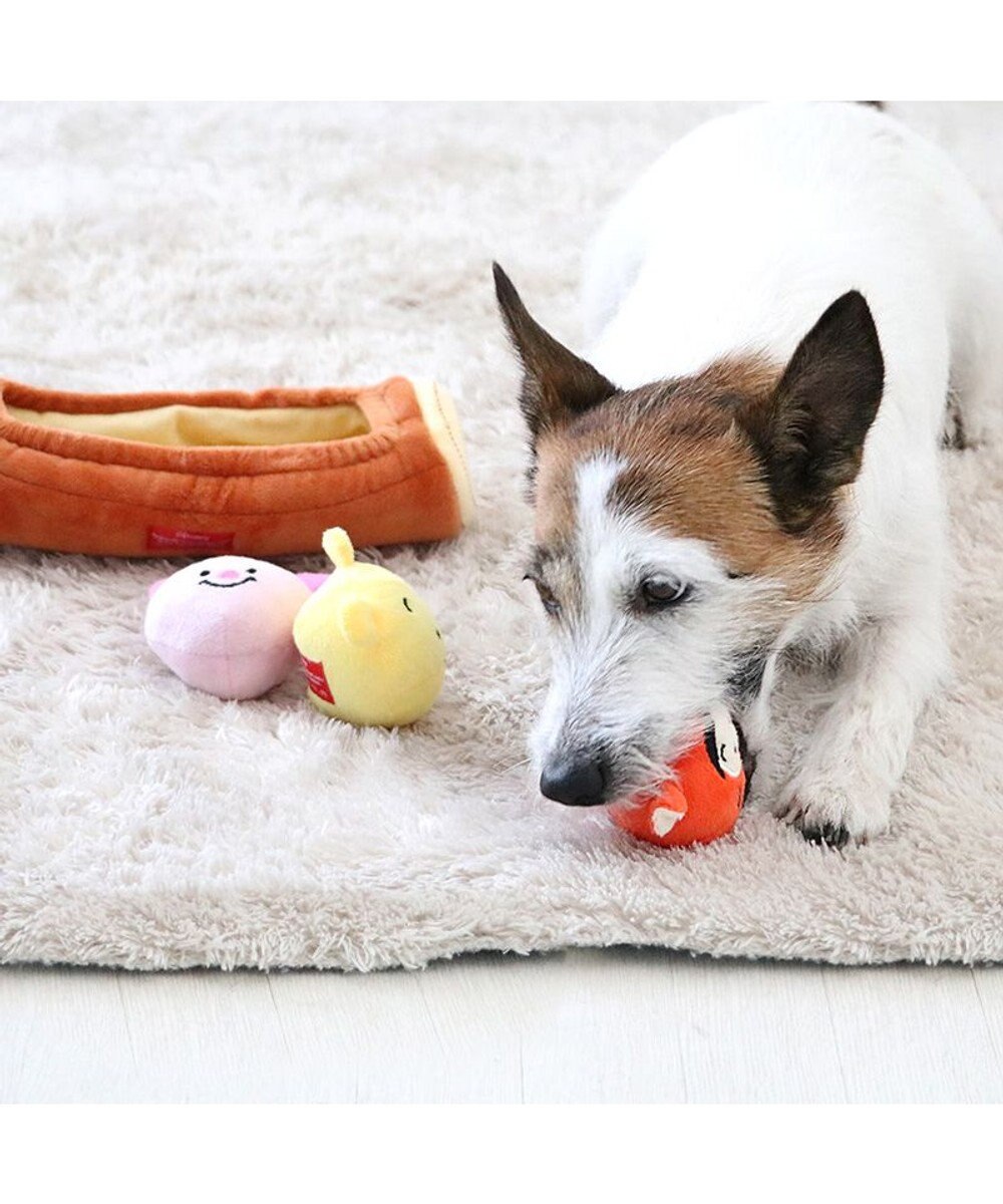 PET PARADISE ディズニー くまのプーさん なかよしボールトイ 