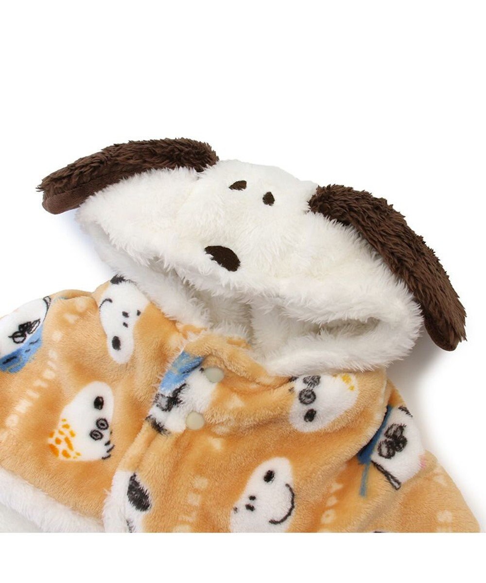 PET PARADISE スヌーピー 着る毛布 《ブラザー柄》 小型犬 