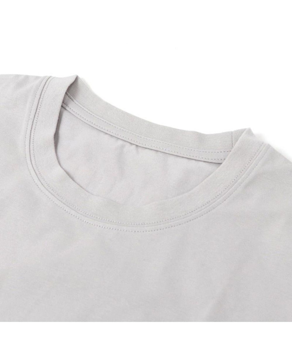 PET PARADISE おそろい ユニセックス ペットパラダイス 犬 服 スヌーピー お揃い Tシャツ オーナー用 ハッピー | おそろい 灰 グレー キャラクター 