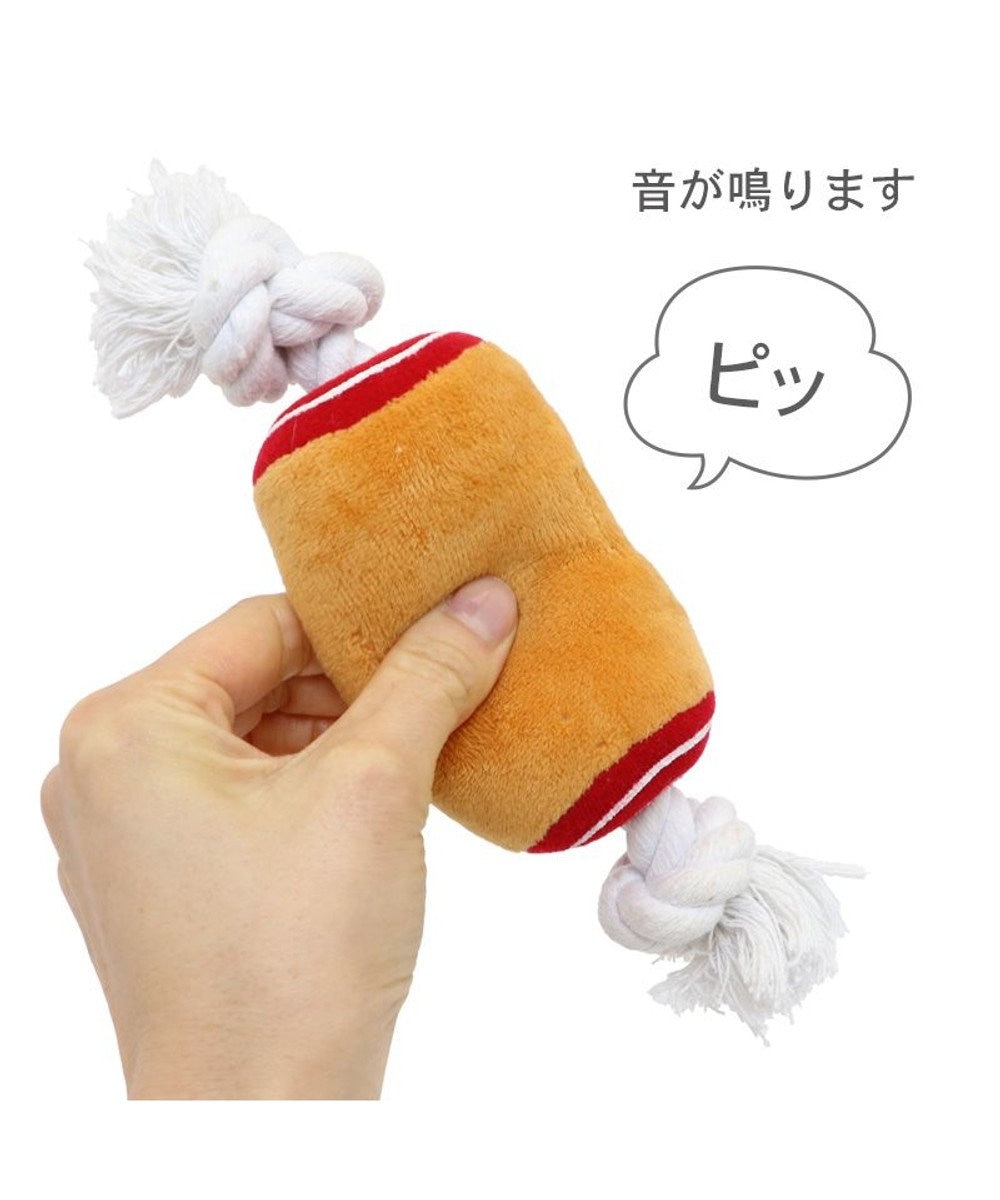 ペットパラダイス 骨付き肉トイ L / PET PARADISE | 【通販