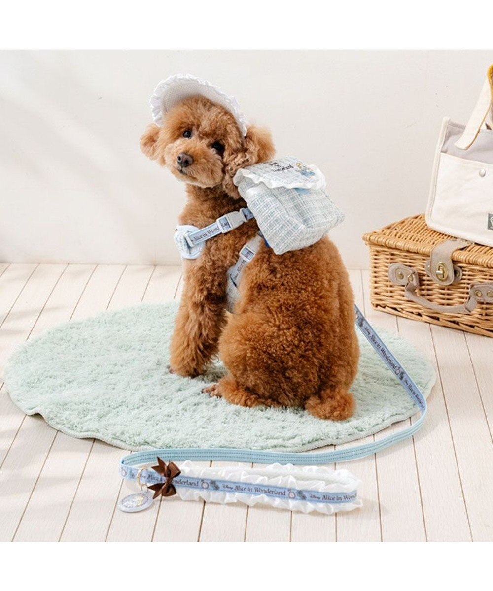 PET PARADISE ディズニー アリス フリルリード ＳＳ～Ｓ 