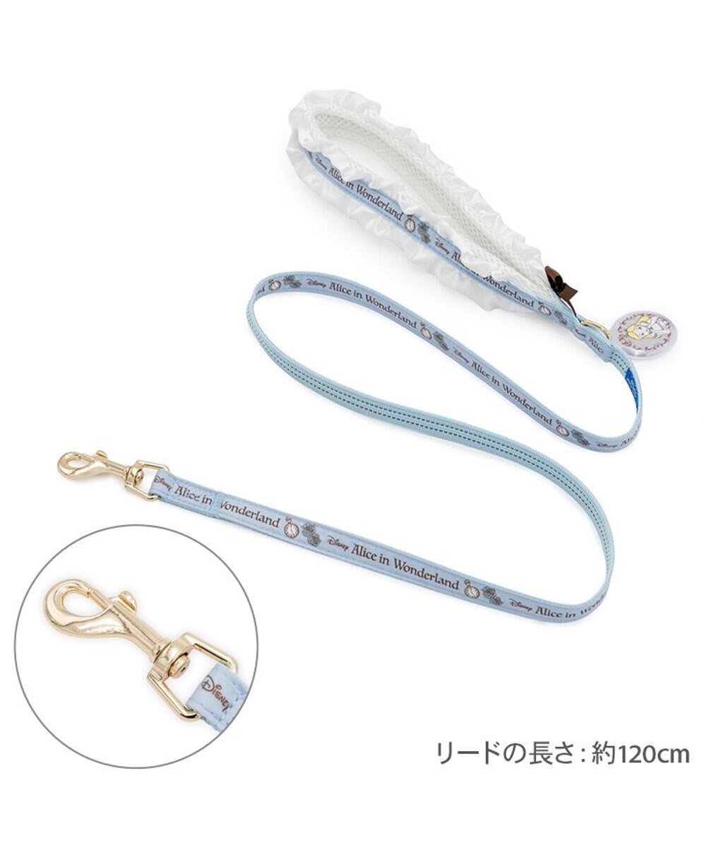 PET PARADISE ディズニー アリス フリルリード ＳＳ～Ｓ 