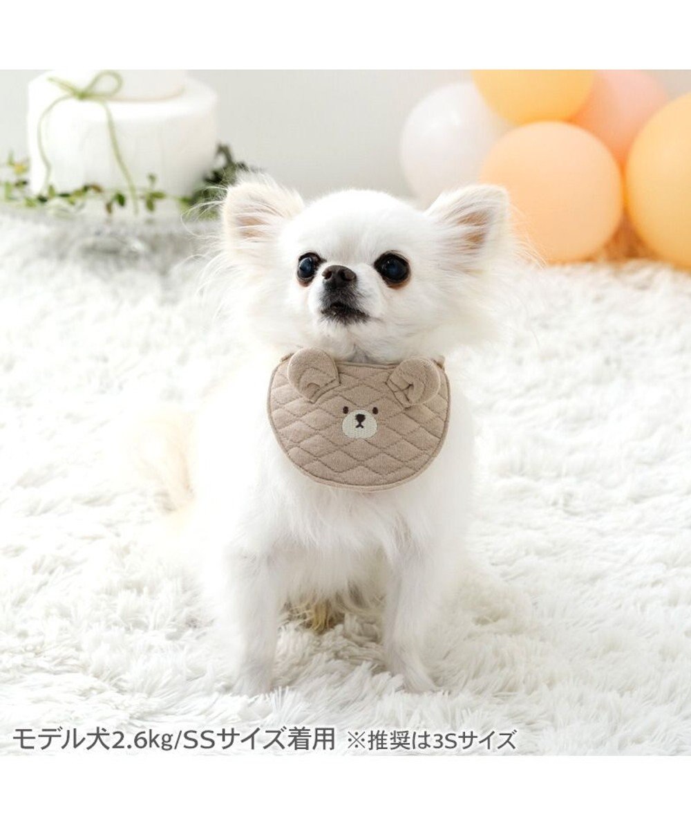 クマ犬子様 リクエスト 3点 まとめ商品 ペットパラダイス 28℃クールリング 《くま》 SS 小型犬 / PET