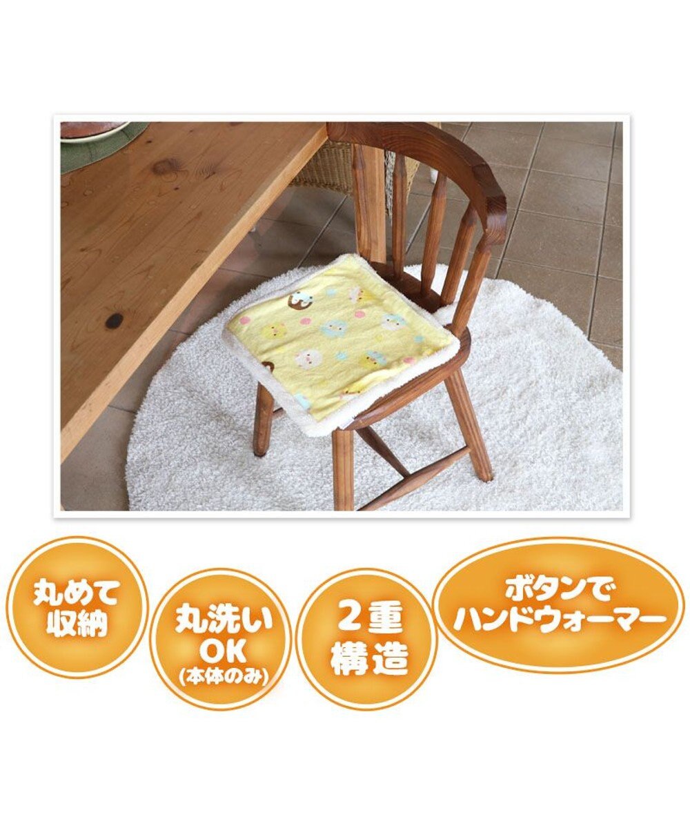 Mother garden マザーガーデン こぴよ USB あったか シート 