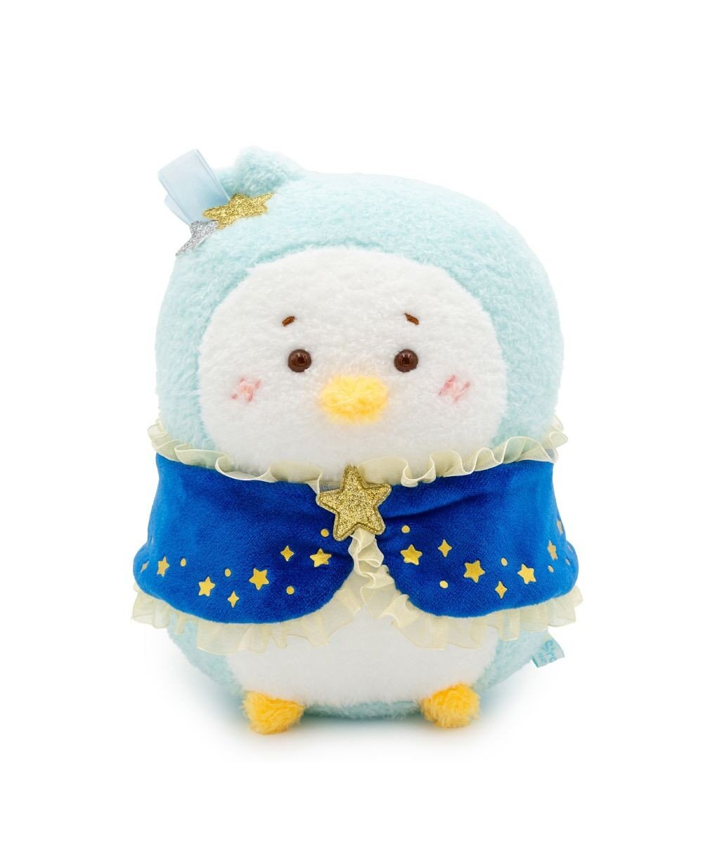 Mother garden しろたん　星ケープ マスコット 《らむね》 単品 