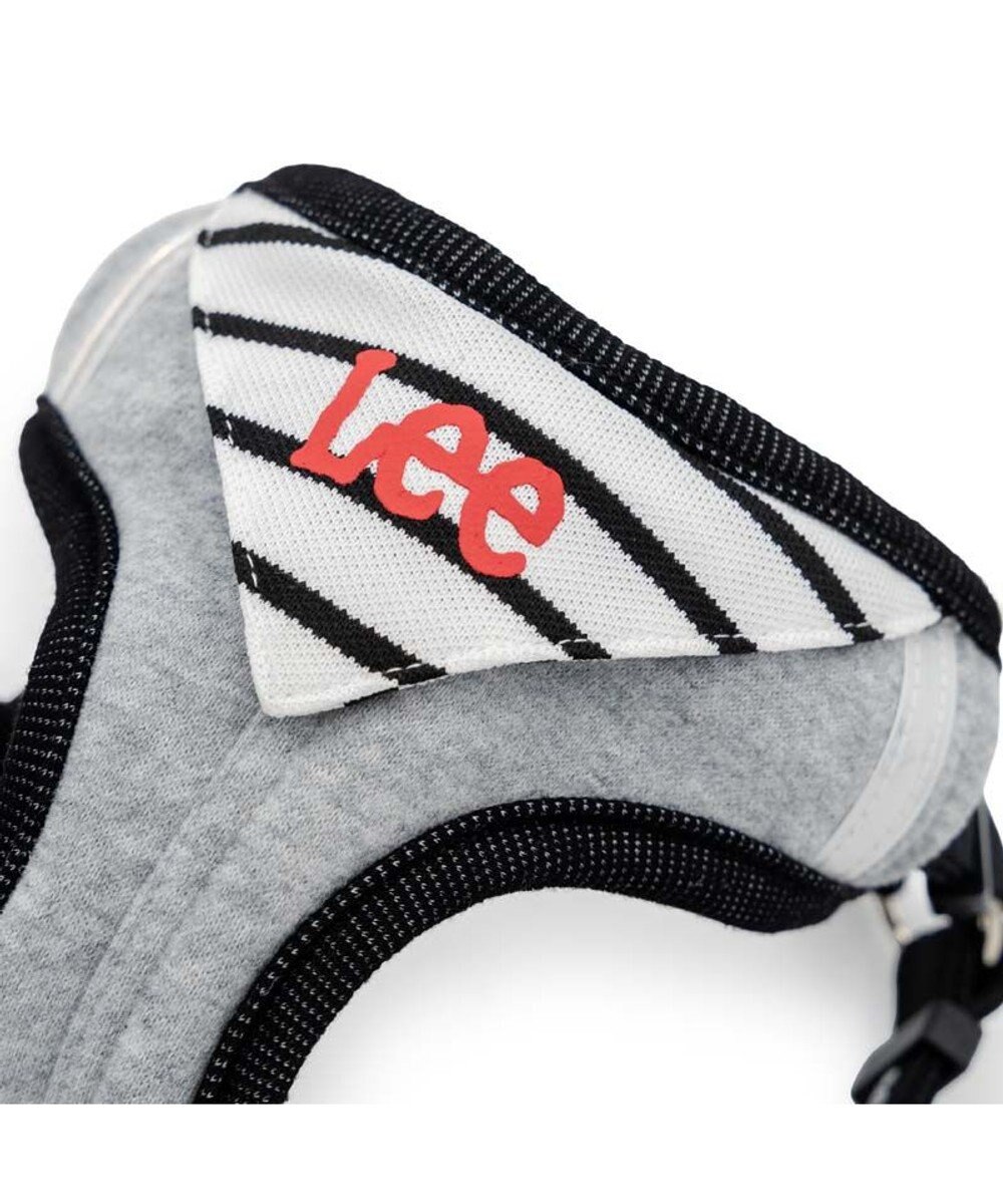 PET PARADISE Lee バンダナ ハーネス＆リード ３Ｓ 