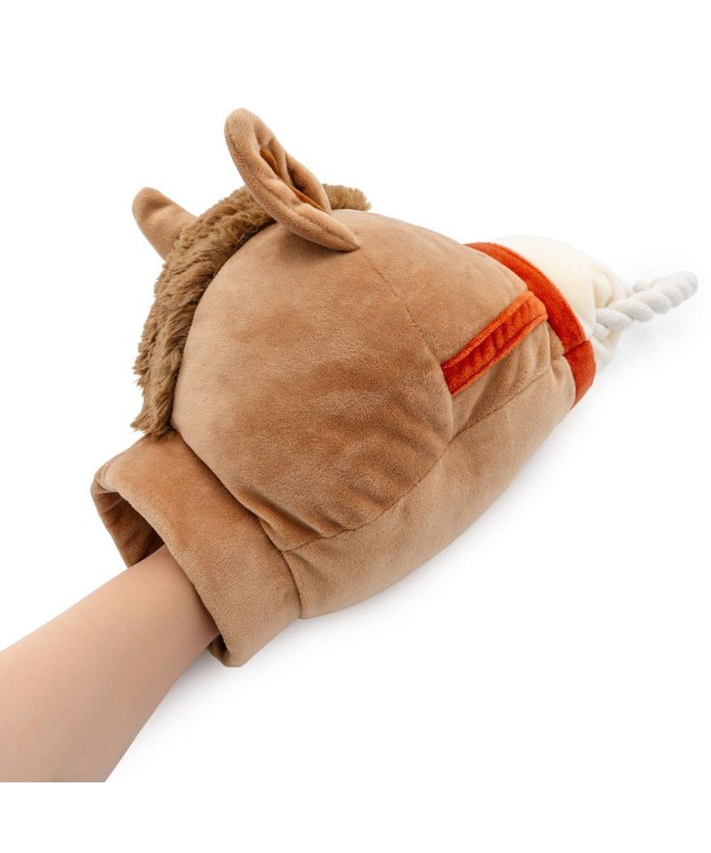 PET PARADISE ペットパラダイス パペット トイ 干支 午 うま 