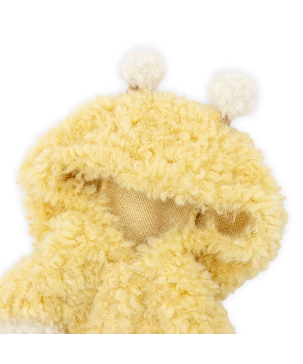 PET PARADISE ペットパラダイス 蜂 くるふわ なりきり パーカー 小型犬 