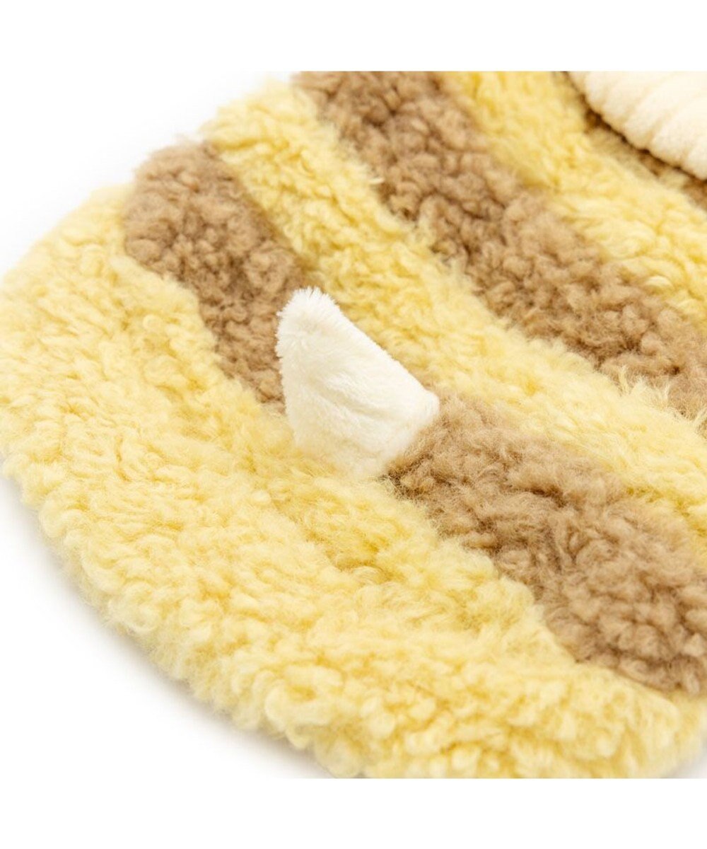 PET PARADISE ペットパラダイス 蜂 くるふわ なりきり パーカー 小型犬 