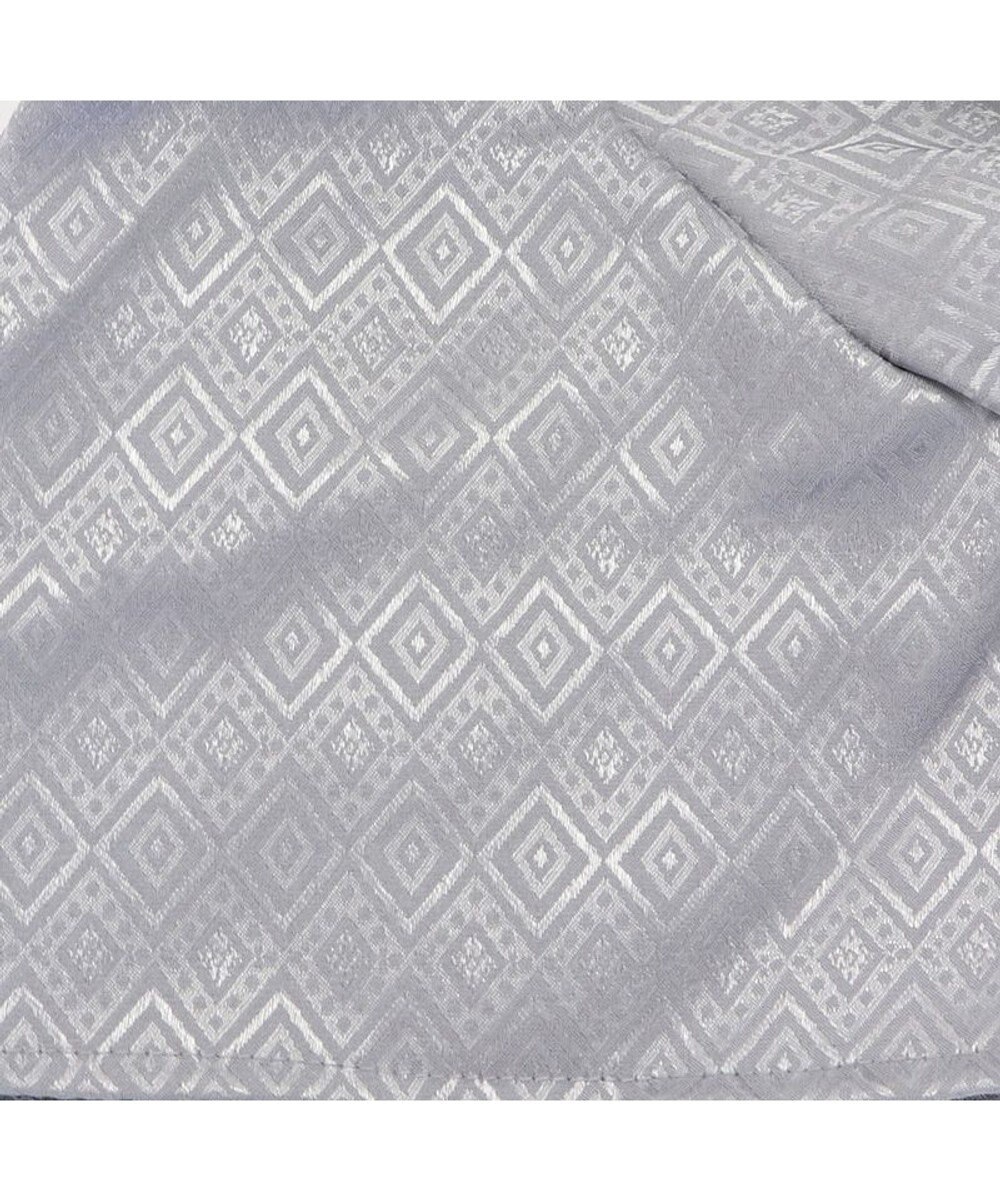 PET PARADISE ペットパラダイス 紋付袴 《シルバー》 中型犬 大型犬