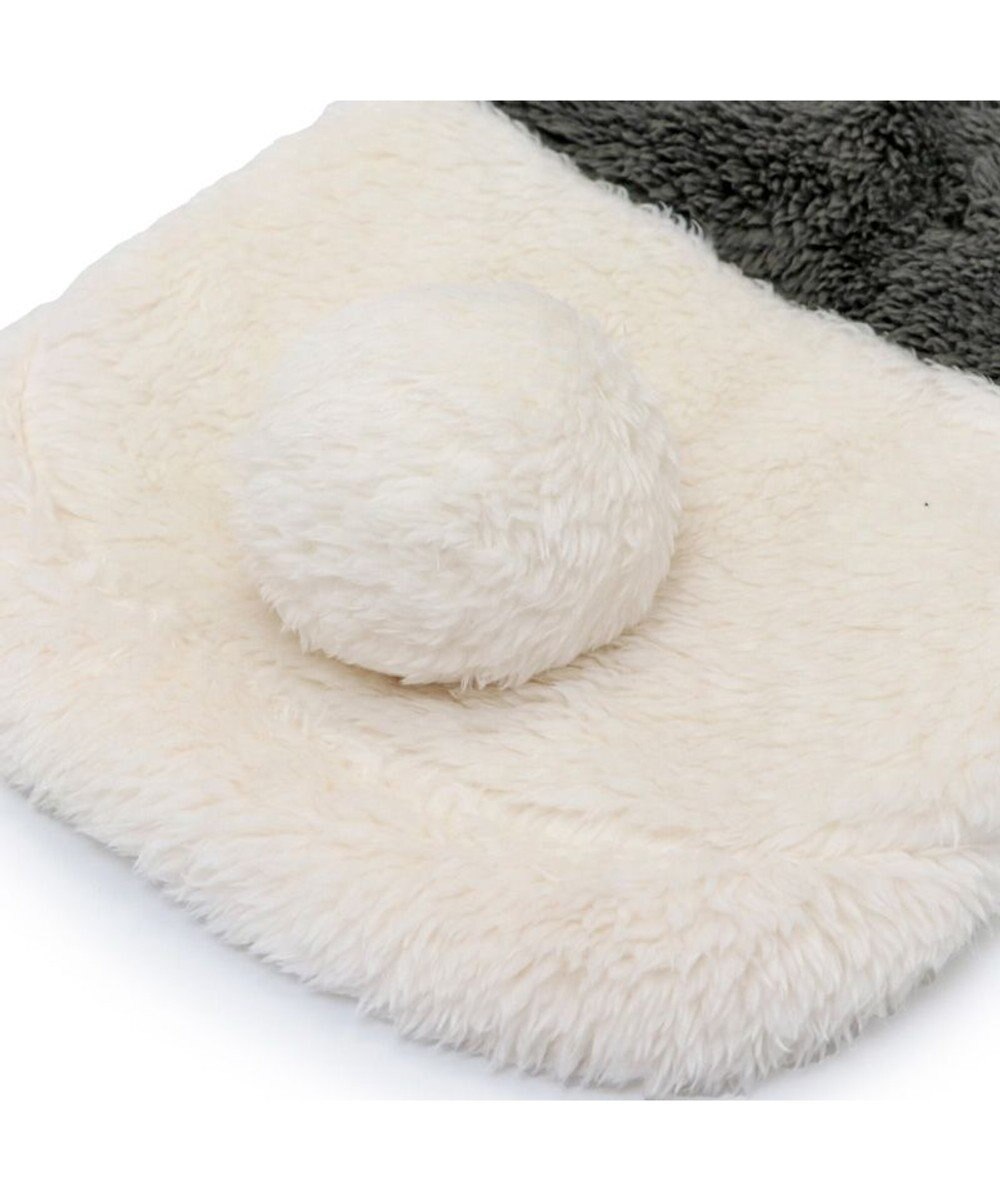 PET PARADISE ペットパラダイス もこもこなりきり パーカー 《パンダ》  中型犬 