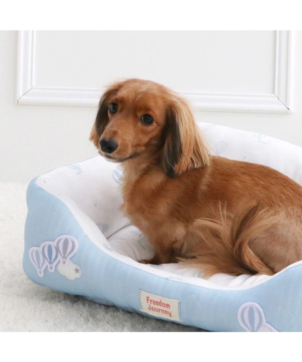 PET PARADISE ペットパラダイス やさしいカドラー  《気球柄》M 