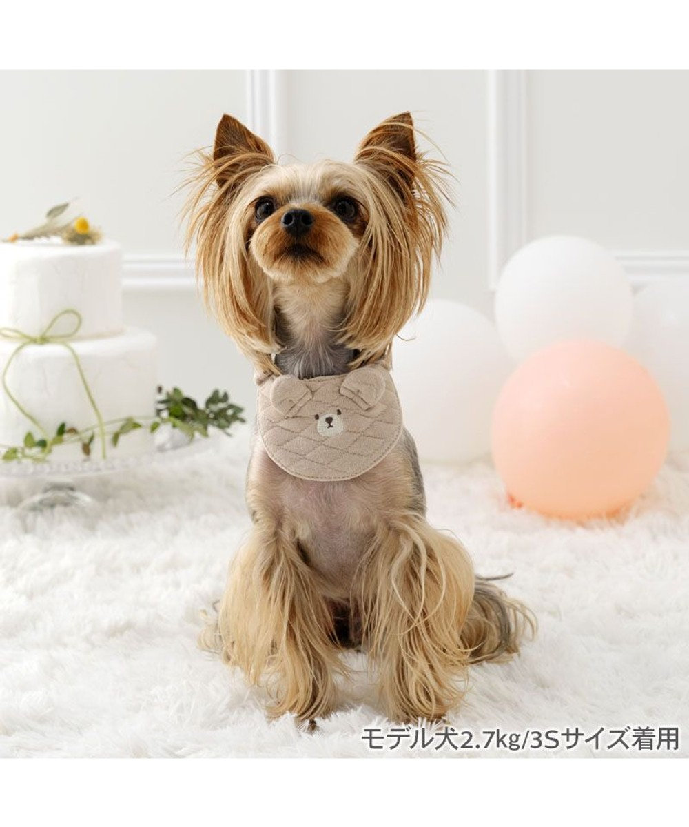 ペットパラダイス くまちゃん 顔スタイ 小型犬 / PET PARADISE