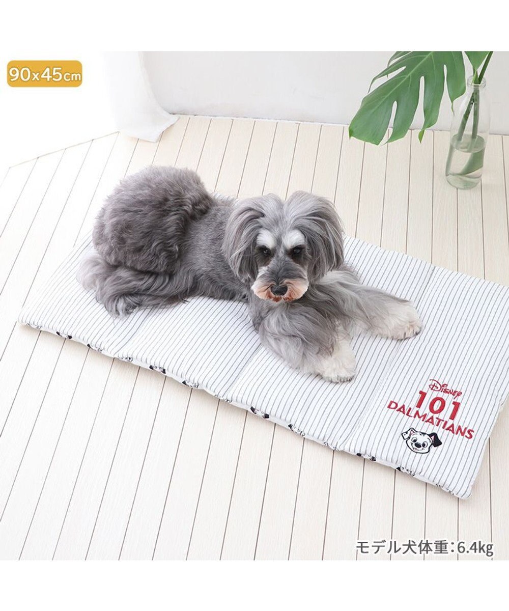 PET PARADISE ディズニー 101匹わんちゃん クールロールマット 小型犬 