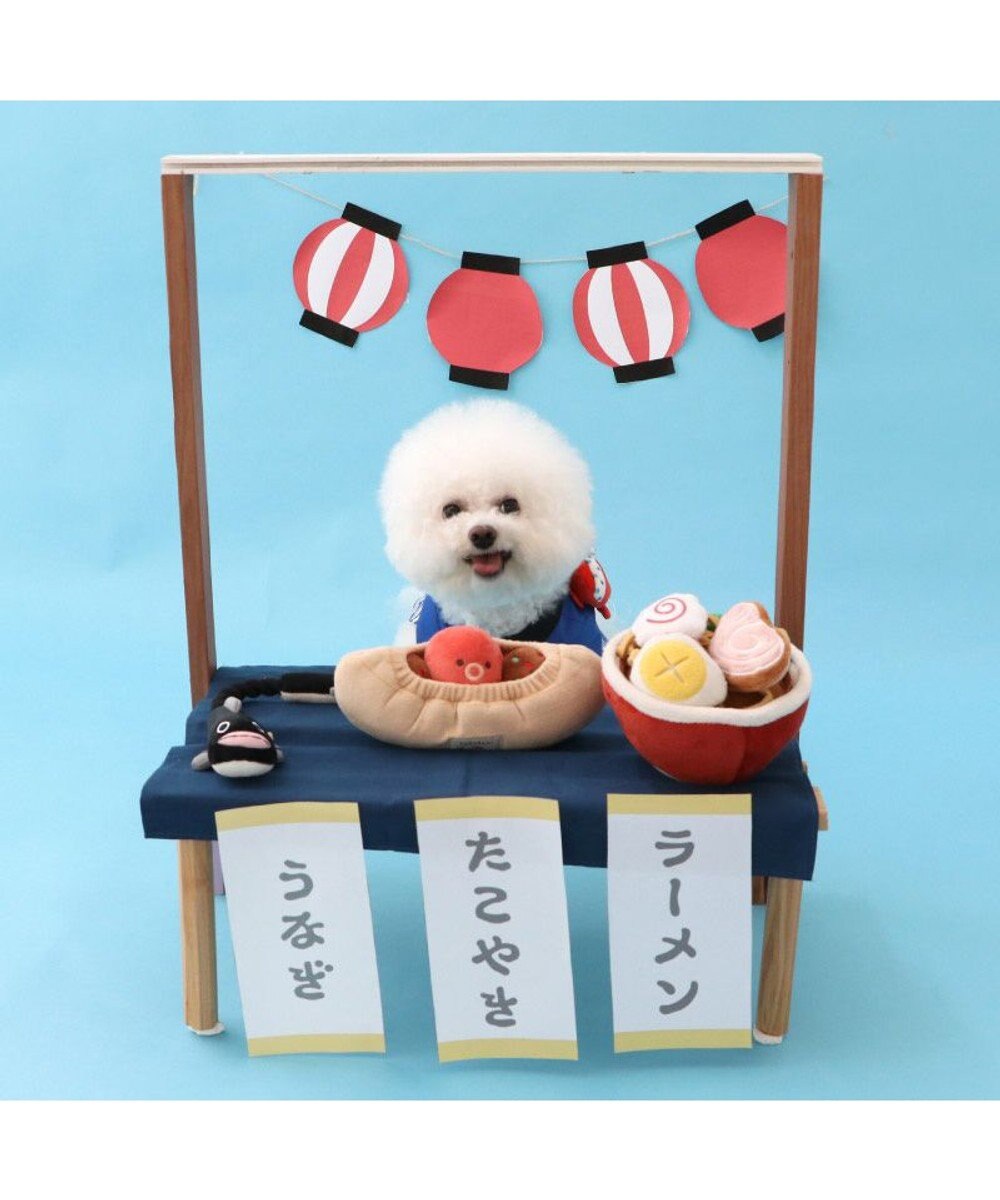 PET PARADISE ペットパラダイス お祭り 法被 《タコさん》 小型犬 