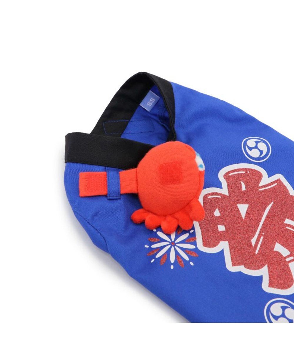 PET PARADISE ペットパラダイス お祭り 法被 《タコさん》 小型犬 