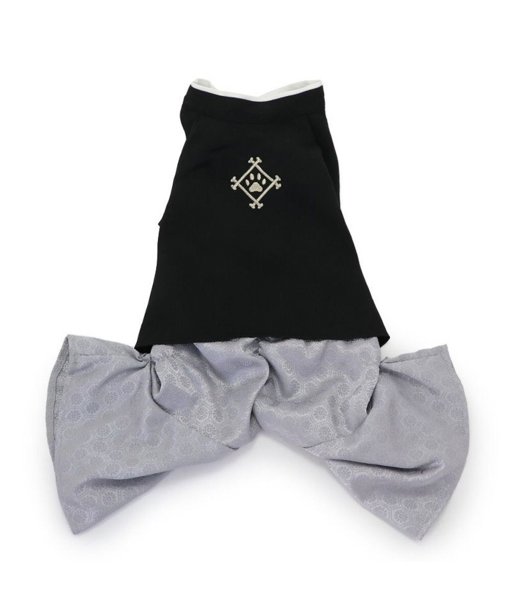 PET PARADISE ペットパラダイス 金糸紋付き袴 中型犬 大型犬 