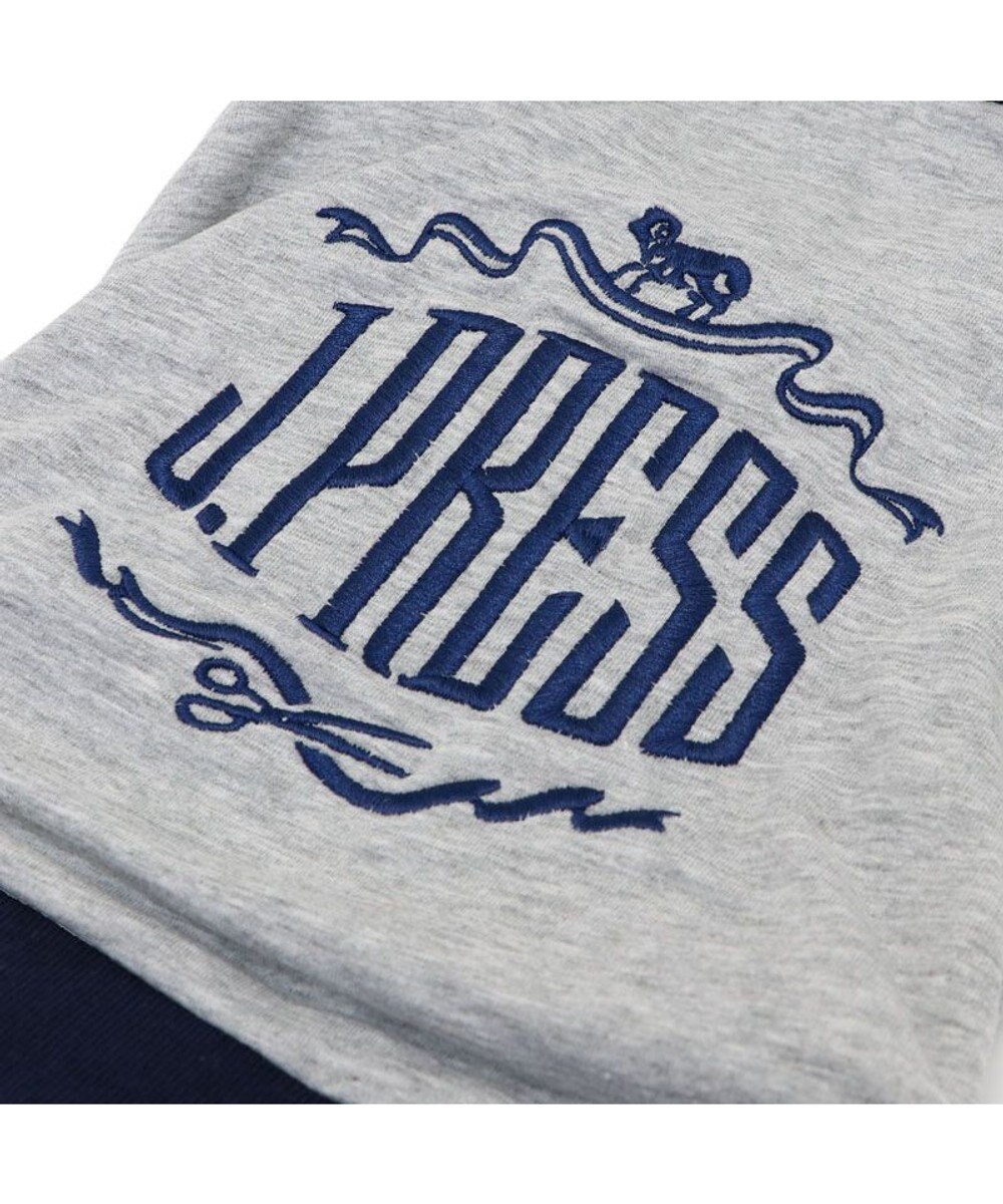 PET PARADISE J.PRESS デニム風 パンツつなぎ 小型犬 