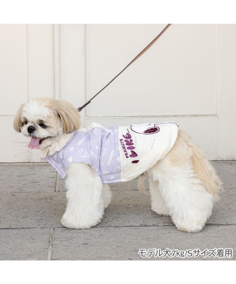 PET PARADISE スヌーピー アイライク エアベスト 小型犬 