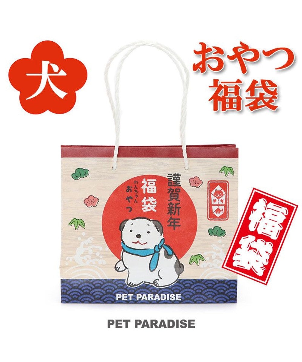 PET PARADISE 【数量限定】犬 おやつ 国産 【犬】人気のおやつ4種類をセット!2022年 国産 愛犬用 おやつ福袋92g| 犬オヤツ 犬用 ペット いぬ イヌ お楽しみ袋 -