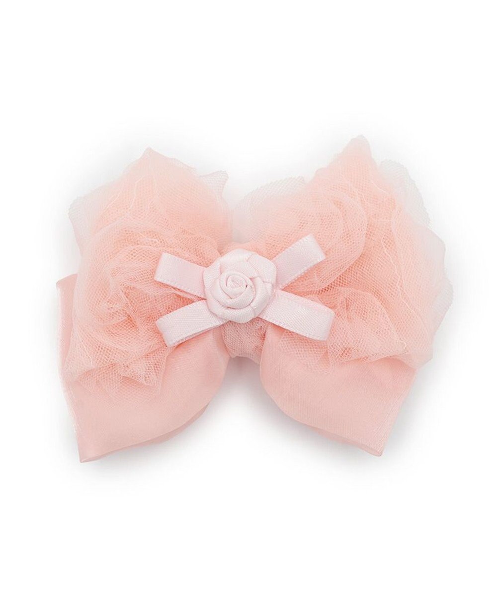 PET PARADISE cherircouture リボン アクセサリー ピンク 