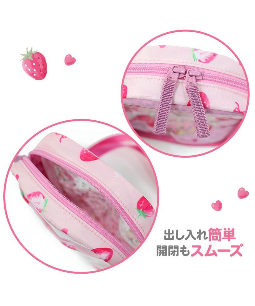 Mother garden マザーガーデン  ミニ ショルダーバッグ キッズ 《ユニコーン/野いちご》 