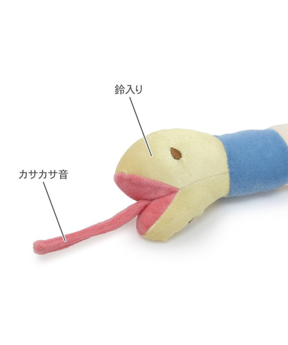 ペットパラダイス 猫 もちっと へび トイ / PET PARADISE