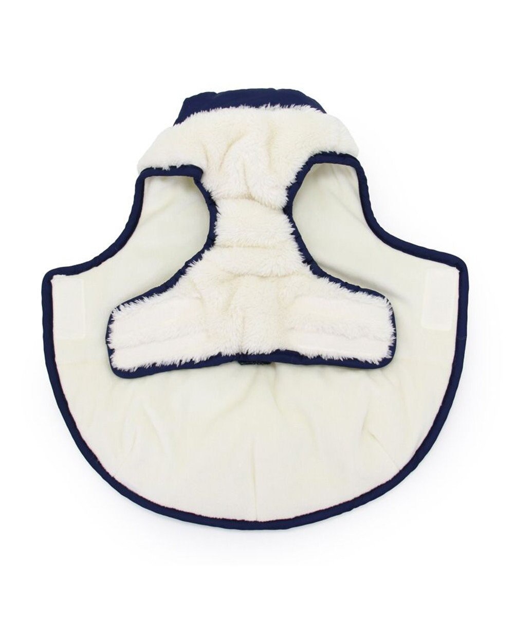 PET PARADISE Lee ボアフリース 綿入ベスト 小型犬 