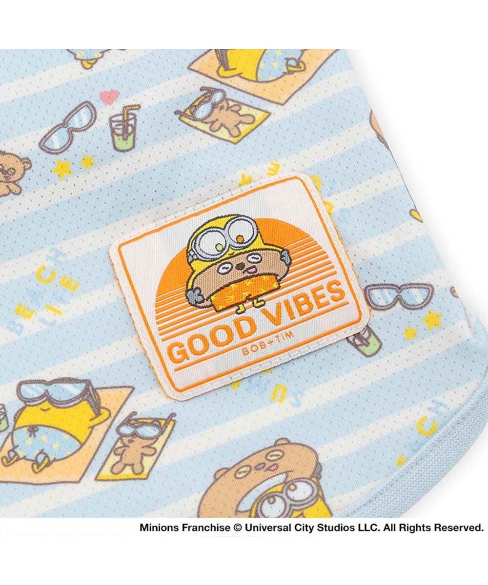 PET PARADISE ミニオン ボブ ティム エコメイド タンクトップ 小型犬 